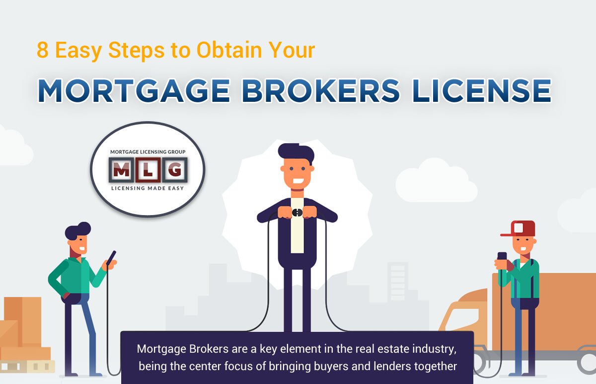 How Long To Get Mortgage Broker License