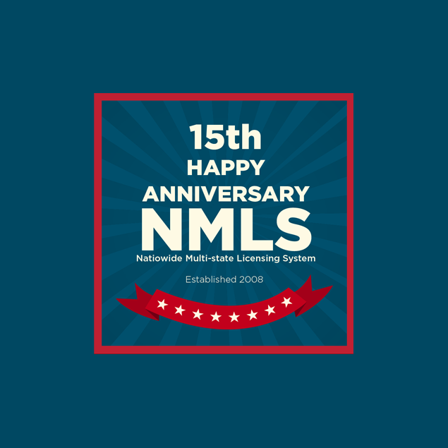NMLS 15 yr anniversary