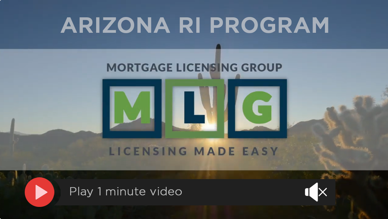 Arizona RI Program